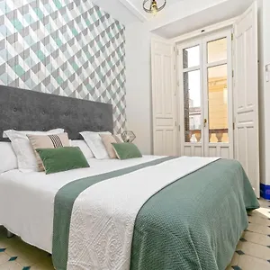 Genteel Cervantes , Malaga Spain